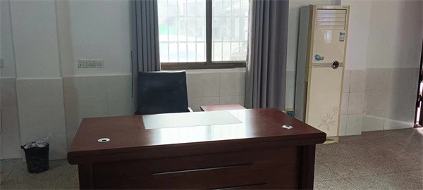 湖南水玻璃，廠房廠貌